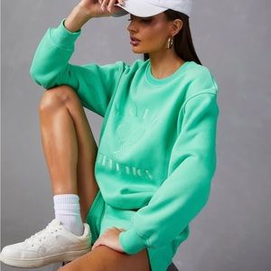 NWOT | VICI matching lounge set |